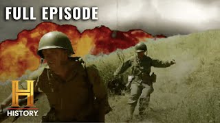 Patton Leads the WWII Invasion of Sicily | Patton 360 (S1, E3) | Full Episode