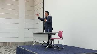 枝野幸男　オープンミーティング　2023年10月22日