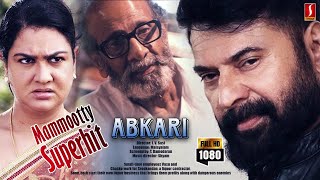 Mammootty Abkari Malayalam Movie
