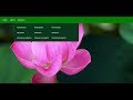 How To Make HTML CSS Mega Drop Down Menu 2019