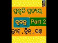 ସଂସ୍କୃତ ବ୍ୟାକରଣ। ପ୍ରକୃତି ପ୍ରତ୍ୟୟ। ଡକ୍ଟର ଜୟନ୍ତୀ କର ଶର୍ମା ଶିକ୍ଷିକା ଜିଲ୍ଲା ସ୍କୁଲ ଭଦ୍ରକ।