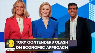 Tory leadership Race: UK's economic troubles take centre stage at Tory debate | English News | WION