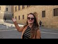 siena travel vlog you ll fall in love with this tuscan city 🇮🇹