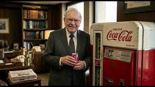 Tour Warren Buffett's office..