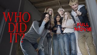 Who Did It Full Movie
