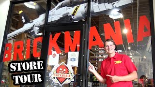 Inside the Brickmania GHQ Store in Minneapolis (2022 Update)