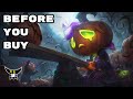 Before You Buy Pumpkin Prince Amumu