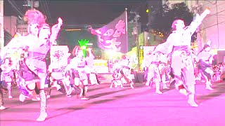 旭川北の大地 YOSAKOI ソーランナイト 旭川夏まつり 2015/07/31