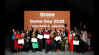 Grace Demo Day 2025