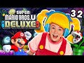 New Super Mario Bros. U Deluxe | EP32 | Mother Goose Club Let's Play