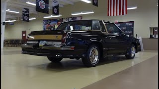 1986 Oldsmobile Cutlass Hurst Olds in Black / Gold \u0026 Engine Sound on My Car Story with Lou Costabile