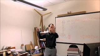Rocket Science: Stability - Twirl Test Mikes Inventions