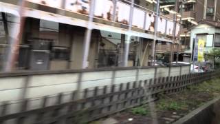 東武東上線 TJライナー 車窓 池袋→ふじみ野/ 50090系