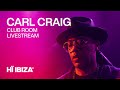 Carl Craig Live from Hï Ibiza • Glitterbox 2023