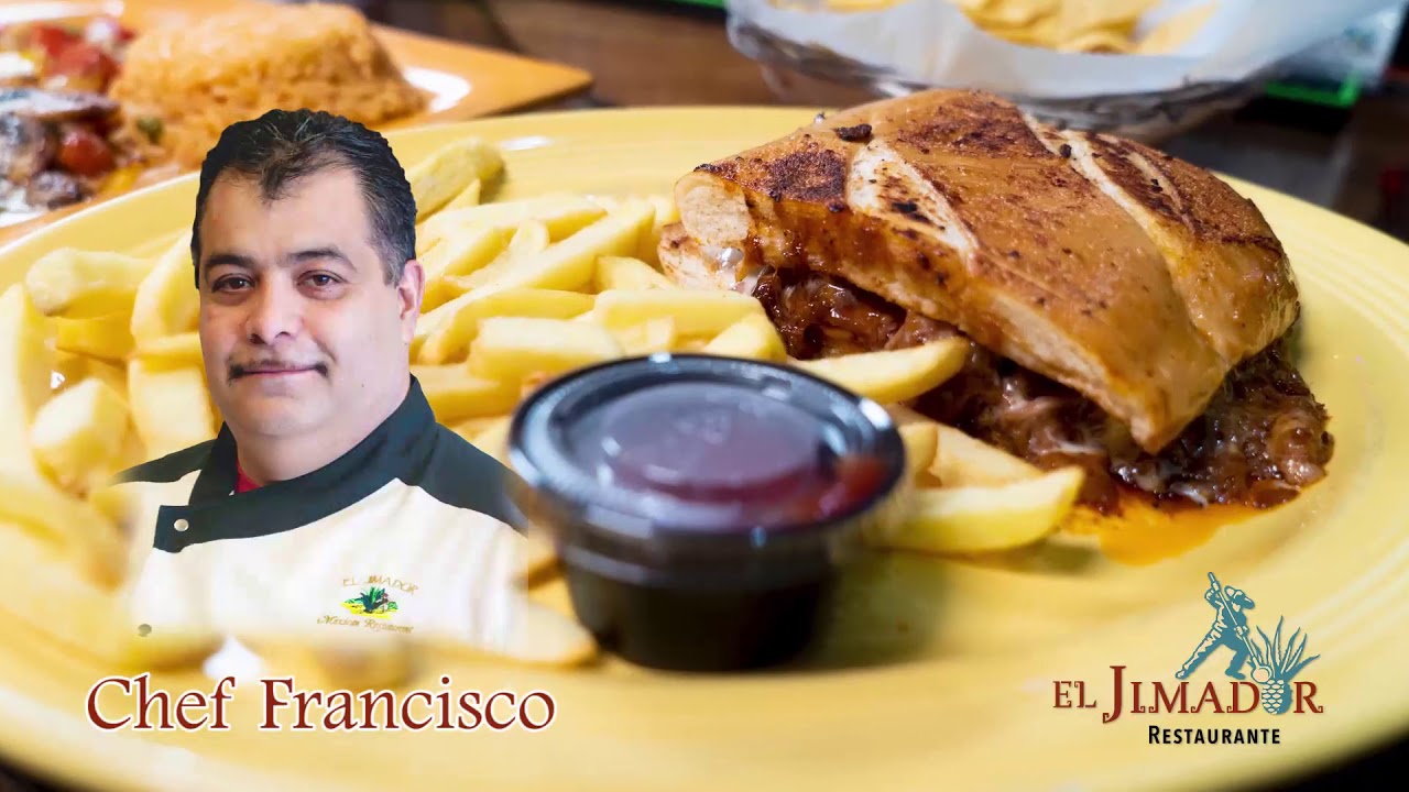 El Jimador Restaurante - YouTube