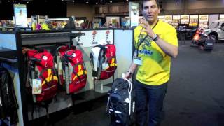 2015 Ski-Doo Reveal: Showroom