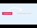 How to Create a Download Button with Timer in HTML CSS and JAVASCRIPT