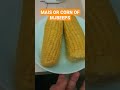 MY FAVORITE MAIS OR CORN OF MJBEEPS