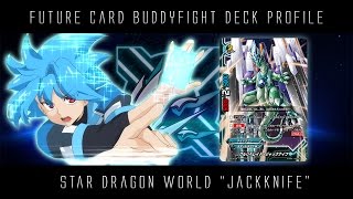 [Buddyfight] Star Dragon World \