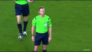 AMPLIO RESUMEN FC Barcelona vs Villarreal [3-1][11-02-2015] All Goals highlights
