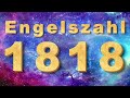 engelszahl 1818 bedeutung u0026 symbolik 🌌 liebe geld beruf familie