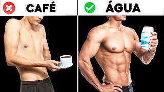 A Rotina Matinal Perfeita para GANHAR MASSA MUSCULAR Rápido!