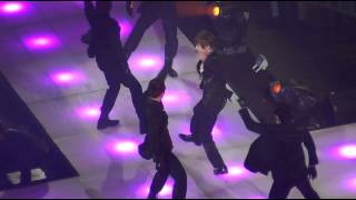 [Fancam] 20120324 Kim Hyun Joong TGC in Shanghai - Lucky Guy Special Dance