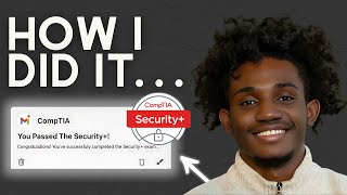 I Passed The Security+ In 20 Days... ( No Experience )
