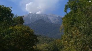 Hikers disappear after surprise Japan eruption