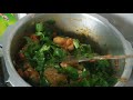 PALAK GOSHT ll स्वादिष्ट पालक गोश्त ll مزیدار پالک گوشت  ll