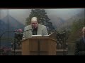 In the Beginning Was the Word, And the Word Was with God Pt 33 Faith Assembly Church Live Broadcast