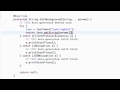 Android Application Development Tutorial - 153 - Reading JSON information