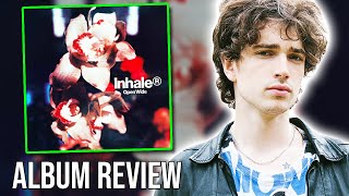 Inhaler - Open Wide ALBUM REVIEW