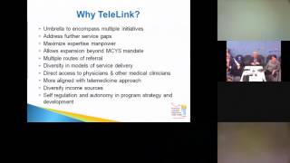 Ontario's Tele-Mental Health Service and Opportunities for the PDEPs
