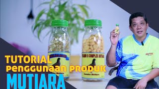 TUTORIAL PENGGUNAAN PRODUK MUTIARA || BURUNG KALIAN BAKAL MAKSIMAL KINERJANYA