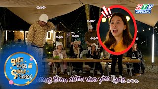 Biệt Đội Siêu Sao | Tập 12 |  Hoa hậu Tiểu Vy thay đổi luật chơi khiến cả dàn cast cạn lời