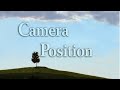 camera position 150 you are not the viewer