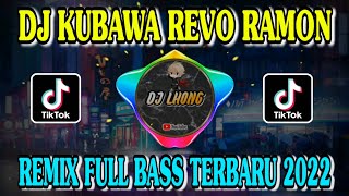 DJ KU BAWA REVO RAMON - TAK SEHARIPUN BERLALU TANPA BAYANGANMU REMIX FULL BASS TERBARU 2022 TIKTOK