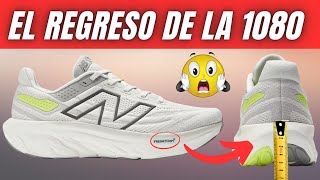 New Balance 1080 v13 Review ▶️ Descubre TODAS las NOVEDADES !!! ✅