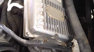 No Start: Ford 6.0L Powerstroke FICM Diagnosis & Replacement