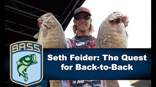 Seth Feider: The Quest for Back-to-Back