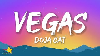 Doja Cat - Vegas (Lyrics) [From the Original Motion Picture Soundtrack ELVIS]