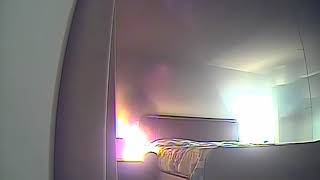 Fire Behavior: Ventilation Limited Fire