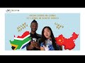 From Living in China to South Africa