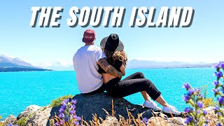 Our TOP 5 MUST DO'S in the South Island | New Zealand Travel Tips