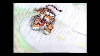 Uniroyal Tiger Paw Tires Ad (1992)