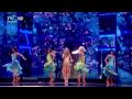 ROMANIA : Elena - The Balkan Girls - Eurovision Song Contest_ 2009 First Semifinal (HD QUALITY)