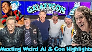 GALAXYCON Columbus 2025 Was INSANE!!
