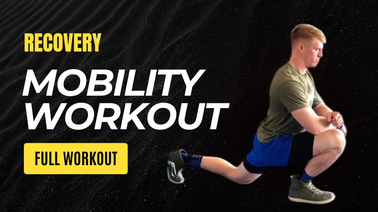 Mobility Workout Youtube