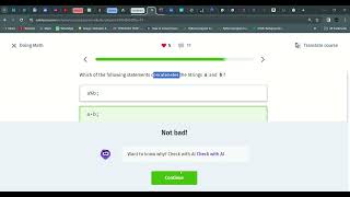 06 Doing Math | Introduction to Java | Sololearn